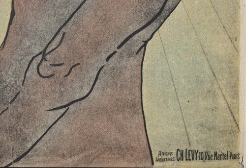 La Goulue by Henri de Toulouse-Lautrec, Print for Sale on Singulart