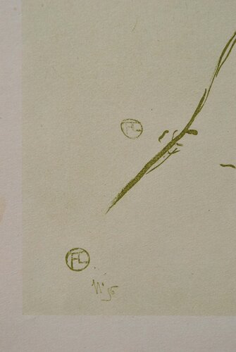 Le couple dansant par Henri de Toulouse-Lautrec, Édition en vente sur Singulart