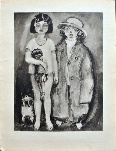 Les deux soeurs by Henri de Toulouse-Lautrec, Print for Sale on Singulart