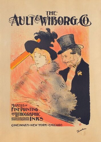 Au concert II par Henri de Toulouse-Lautrec, Édition en vente sur Singulart