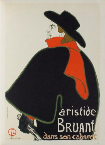 Henri de Toulouse-Lautrecの作品をSINGULARTで販売中