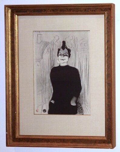 $7,000 A La Gaiete Rochechouart, Nicolle par Henri de Toulouse-Lautrec, Édition en vente sur Singulart