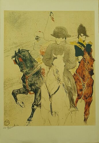Napoléon par Henri de Toulouse-Lautrec, Édition en vente sur Singulart