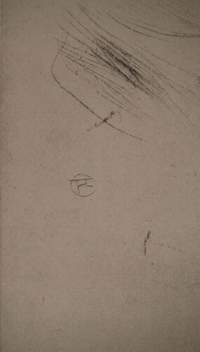 Portrait de W.H.B. Sand by Henri de Toulouse-Lautrec, Print for Sale on Singulart