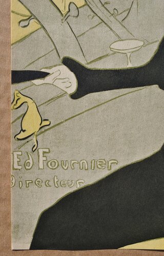 Le divan japonais by Henri de Toulouse-Lautrec, Print for Sale on Singulart