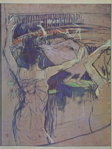 Henri de Toulouse-Lautrecの作品をSINGULARTで販売中
