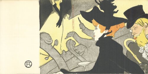 Affiches par Henri de Toulouse-Lautrec, Édition en vente sur Singulart