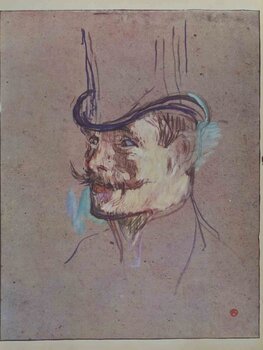リトグラフ　Henri de Toulouse-Lautrec トゥールーズ＝ロートレックのリトグラフ（石版画）を解説 - 19世紀末