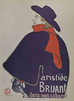 Henri de Toulouse-Lautrecの作品をSINGULARTで販売中