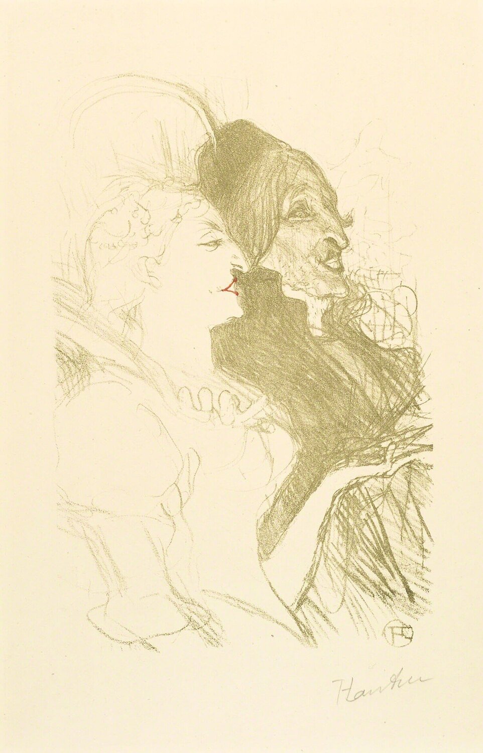Carnaval Henri de Toulouse-Lautrec