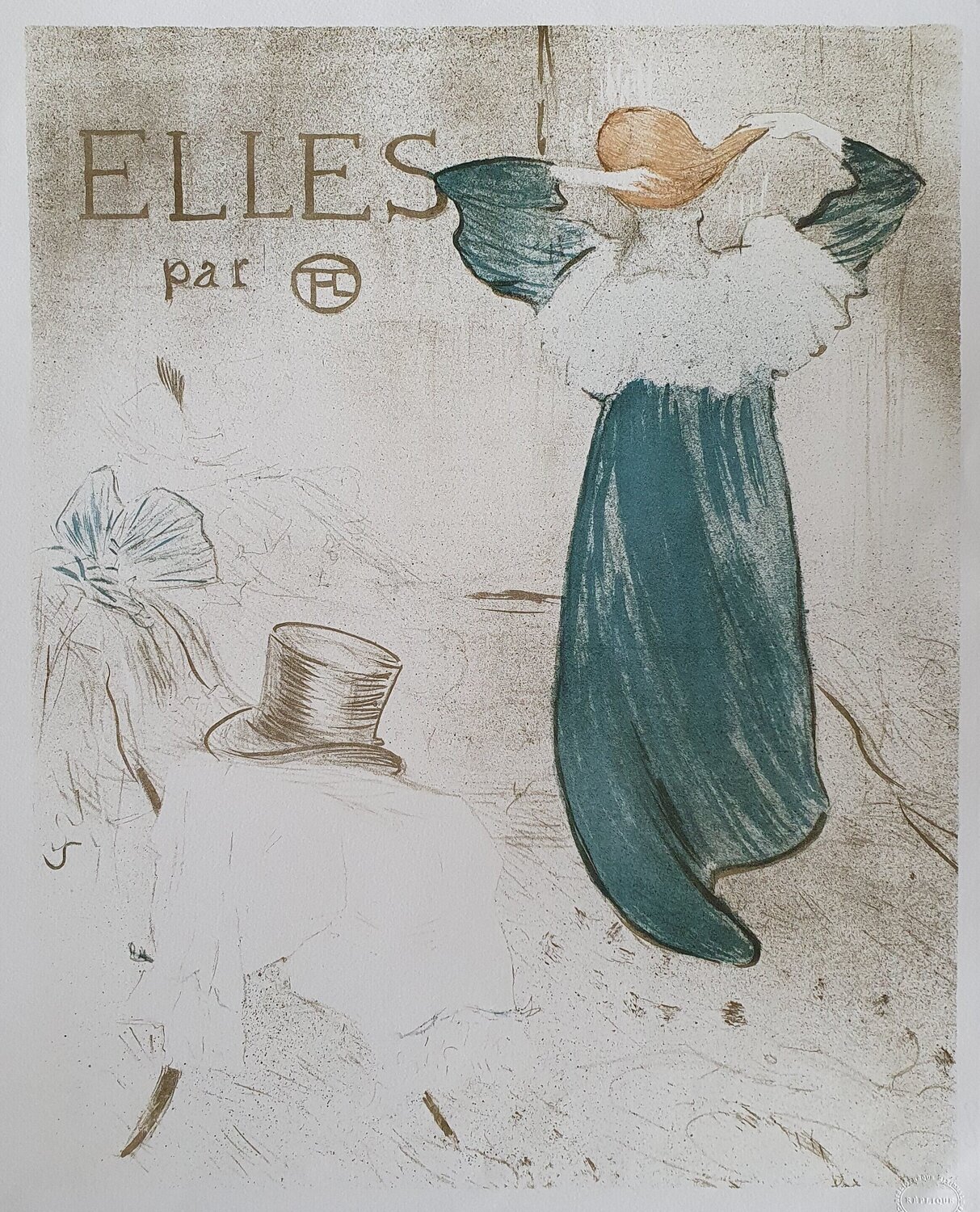 Elles Henri de Toulouse-Lautrec