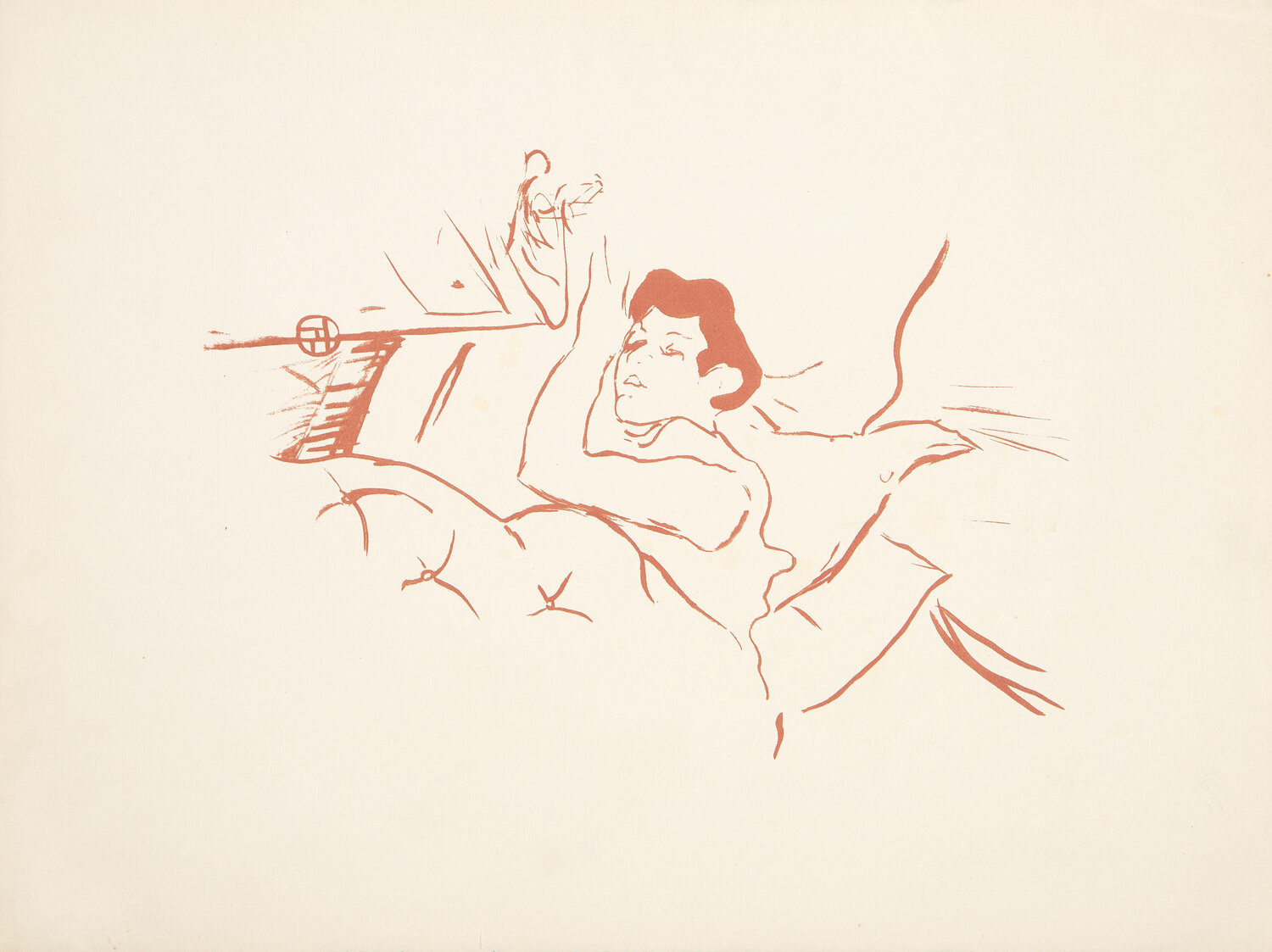 Ta Bouche Henri de Toulouse-Lautrec