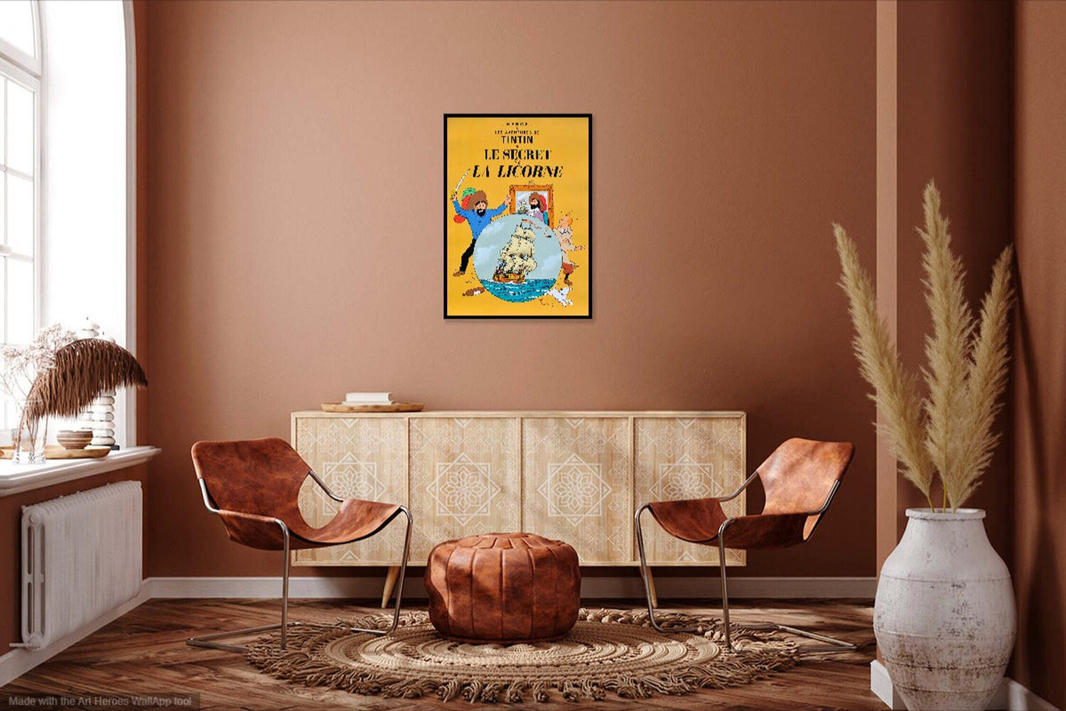 Tintin - Le secret de la Licorne Hergé