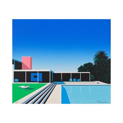 Untitled by Hiroshi Nagai, 인쇄 for Sale on Singulart