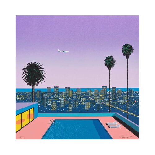 Untitled de Hiroshi Nagai, Impresión a la venta en Singulart