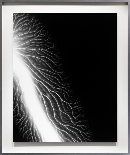 Lightning Fields 222 by Hiroshi Sugimoto, Photography for Sale on Singulart