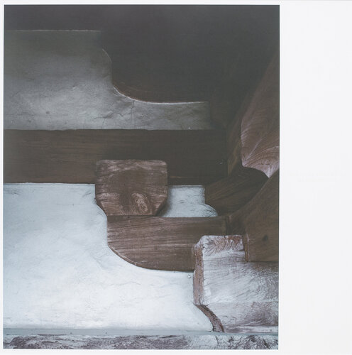 Anti-gravity structure from History of History by Hiroshi Sugimoto, Photography for Sale on Singulart