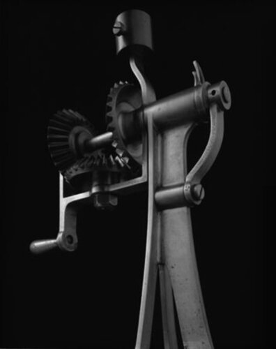 Differential bevel gear by Hiroshi Sugimoto, Photography for Sale on Singulart