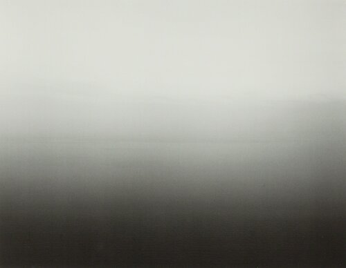 Time Exposed #322: Mediterranean Sea Cassis by Hiroshi Sugimoto, Print for Sale on Singulart