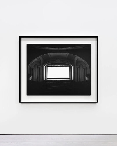 U.A. Playhouse, New York by Hiroshi Sugimoto, Photography for Sale on Singulart