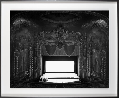 Ohio Theater, Ohio by Hiroshi Sugimoto, Photography for Sale on Singulart