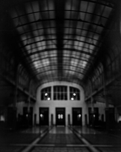 Austrian Post Office Savings Bank van Hiroshi Sugimoto, Fotografie te koop op Singulart