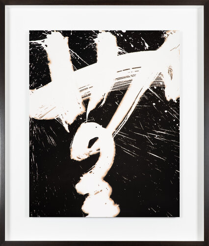 Brush Impression 0869 (Nothing) van Hiroshi Sugimoto, Fotografie te koop op Singulart