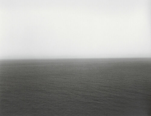 Atlantic Ocean, New Foundland (303) van Hiroshi Sugimoto, Fotografie te koop op Singulart