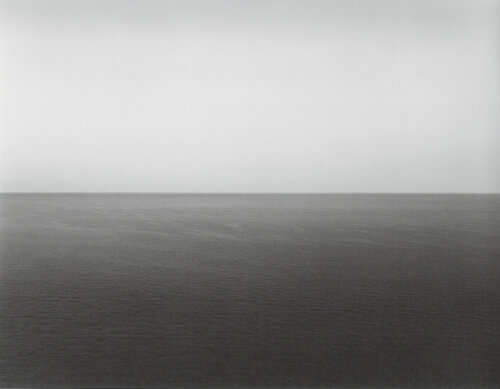 Mirtoan Sea, Sounion (352) van Hiroshi Sugimoto, Fotografie te koop op Singulart