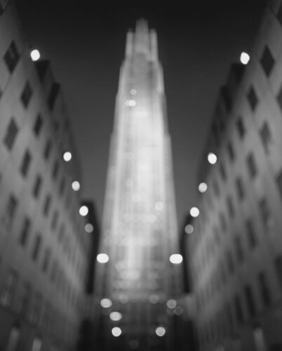Rockefeller Center van Hiroshi Sugimoto, Fotografie te koop op Singulart