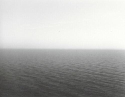 Black Sea Inebolu (#367) van Hiroshi Sugimoto, Fotografie te koop op Singulart