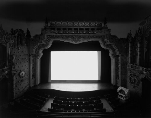 Carpenter Center, Richmond van Hiroshi Sugimoto, Fotografie te koop op Singulart
