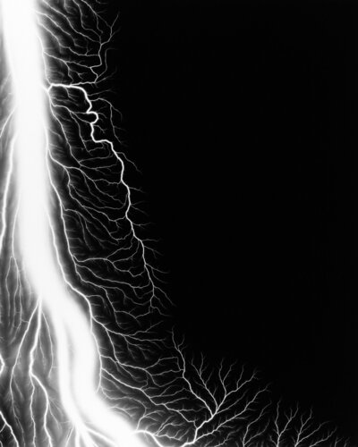 Lightning Fields 216 van Hiroshi Sugimoto, Fotografie te koop op Singulart