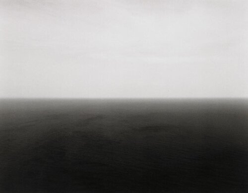 Time Exposed Seascape #334, Arctic Ocean, Nord Kapp, 1990 van Hiroshi Sugimoto, Afdruk te koop op Singulart