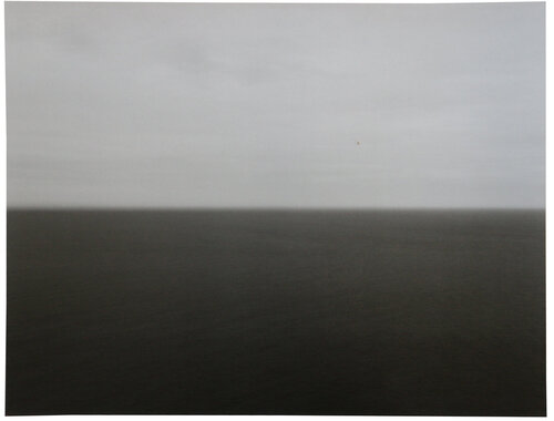 Time Exposed #364, Bay of Biscay, Bakio, 1991 van Hiroshi Sugimoto, Afdruk te koop op Singulart