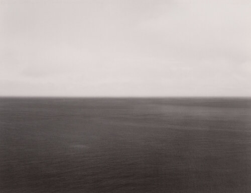 Time Exposed Seascape #336, North Sea, Berriedale, 1990 van Hiroshi Sugimoto, Afdruk te koop op Singulart