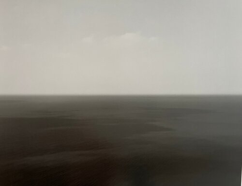 Time Exposed Seascape #369, Marmara Sea, Silvili, 1991 van Hiroshi Sugimoto, Afdruk te koop op Singulart