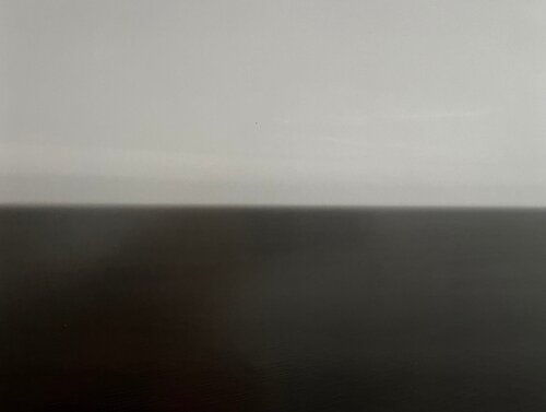 Time Exposed Seascape #370, Marmara Sea, Silvili, 1991 van Hiroshi Sugimoto, Afdruk te koop op Singulart