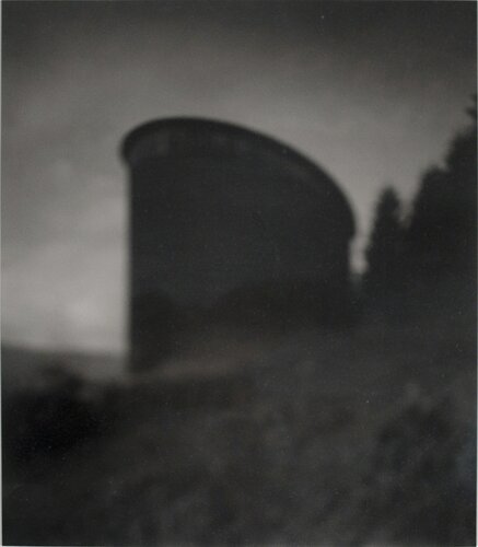Saint Benedict Chapel from the series Architecture of Time van Hiroshi Sugimoto, Fotografie te koop op Singulart