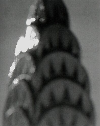 Chrysler Building van Hiroshi Sugimoto, Fotografie te koop op Singulart