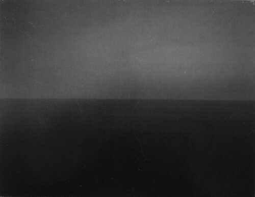 Tyrrhenian Sea, Amalfi, 340 (from 'Time Exposed' published in 1991) van Hiroshi Sugimoto, Fotografie te koop op Singulart