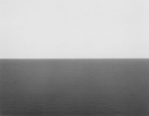 Adriatic Sea, Gargano, 342 (from 'Time Exposed' published in 1991) van Hiroshi Sugimoto, Fotografie te koop op Singulart