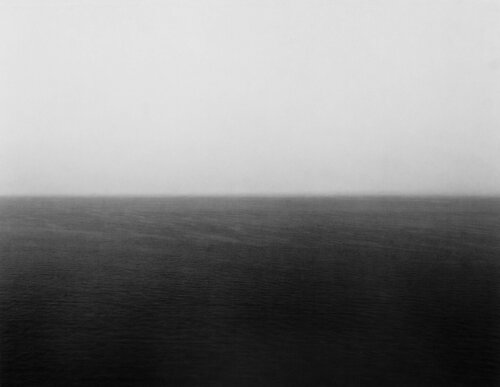 Ionian Sea, Santa Cesarea, 343 (from 'Time Exposed' published in 1991) van Hiroshi Sugimoto, Fotografie te koop op Singulart
