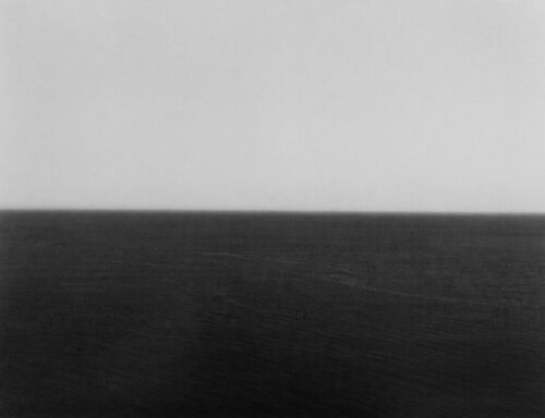Mediterranean Sea, Crete, 347 (from 'Time Exposed' published in 1991) van Hiroshi Sugimoto, Fotografie te koop op Singulart