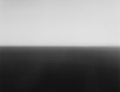 Mediterranean Sea, Cassis, 321 (from 'Time Exposed' published in 1991) van Hiroshi Sugimoto, Fotografie te koop op Singulart