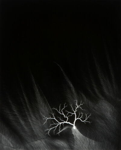 Lightning Fields 146 van Hiroshi Sugimoto, Fotografie te koop op Singulart