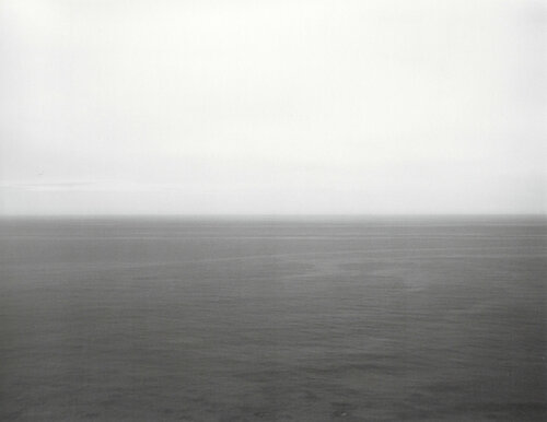 Atlantic Ocean, Martha's Vineyard (304) di Hiroshi Sugimoto, Fotografia in vendita su Singulart