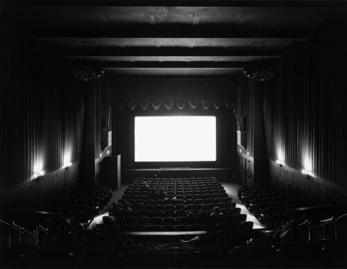Plaza, New York di Hiroshi Sugimoto, Fotografia in vendita su Singulart