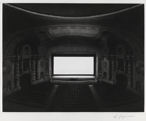 UA Walker Theatre di Hiroshi Sugimoto, Fotografia in vendita su Singulart