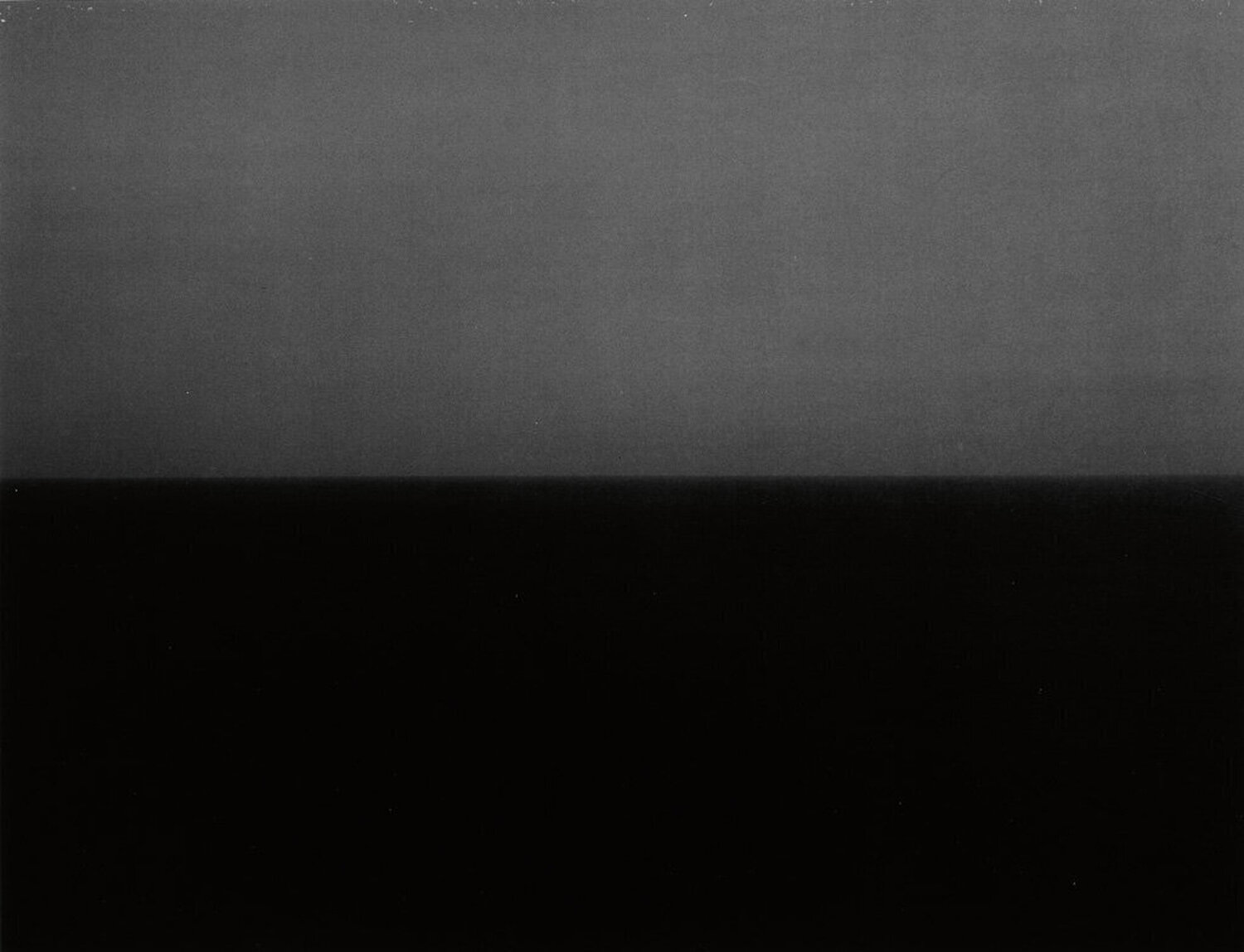 Time Exposed: #345 Ionian Sea, Santa Ceserea Hiroshi Sugimoto Fotografie zu verkaufen